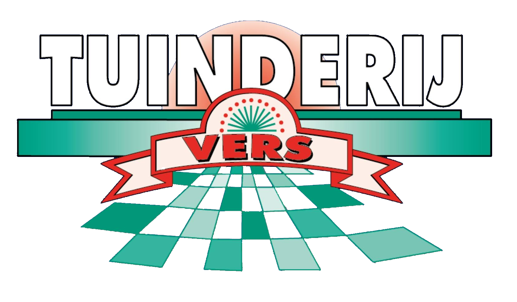 Logo Tuinderij Vers